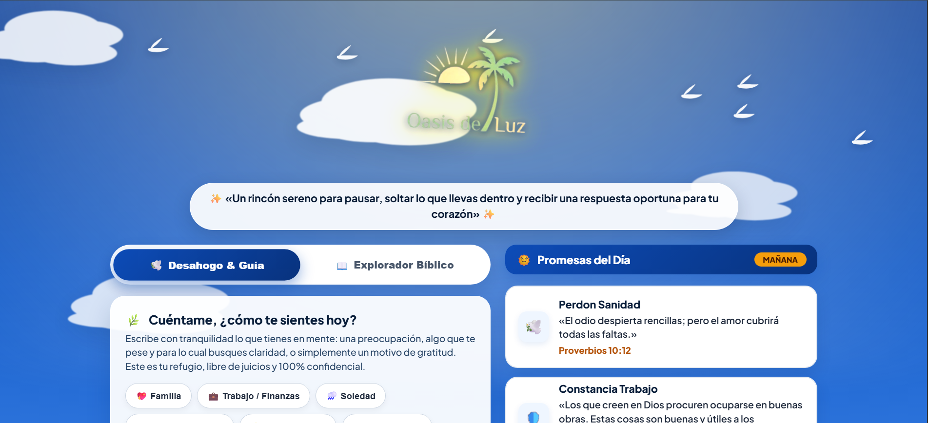 Oasis de Luz
